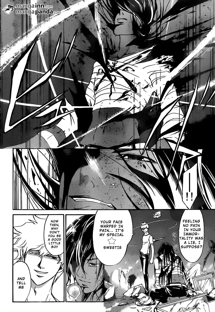 Code: Breaker Chapter 213 6